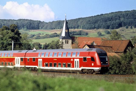 Horaires des trains 