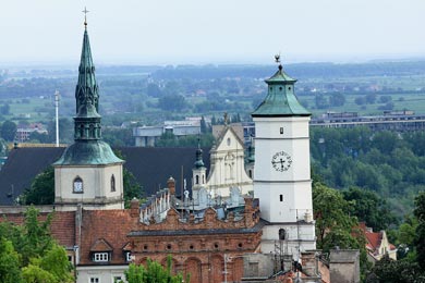 Une artère qui irrigue toute l’Histoire de la Pologne