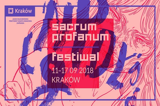 Fesival Sacrum Profanum 2018 à Cracovie 