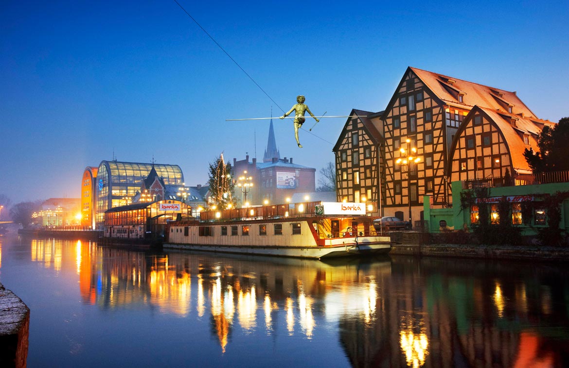 Bydgoszcz – ville de la musique et des festivals