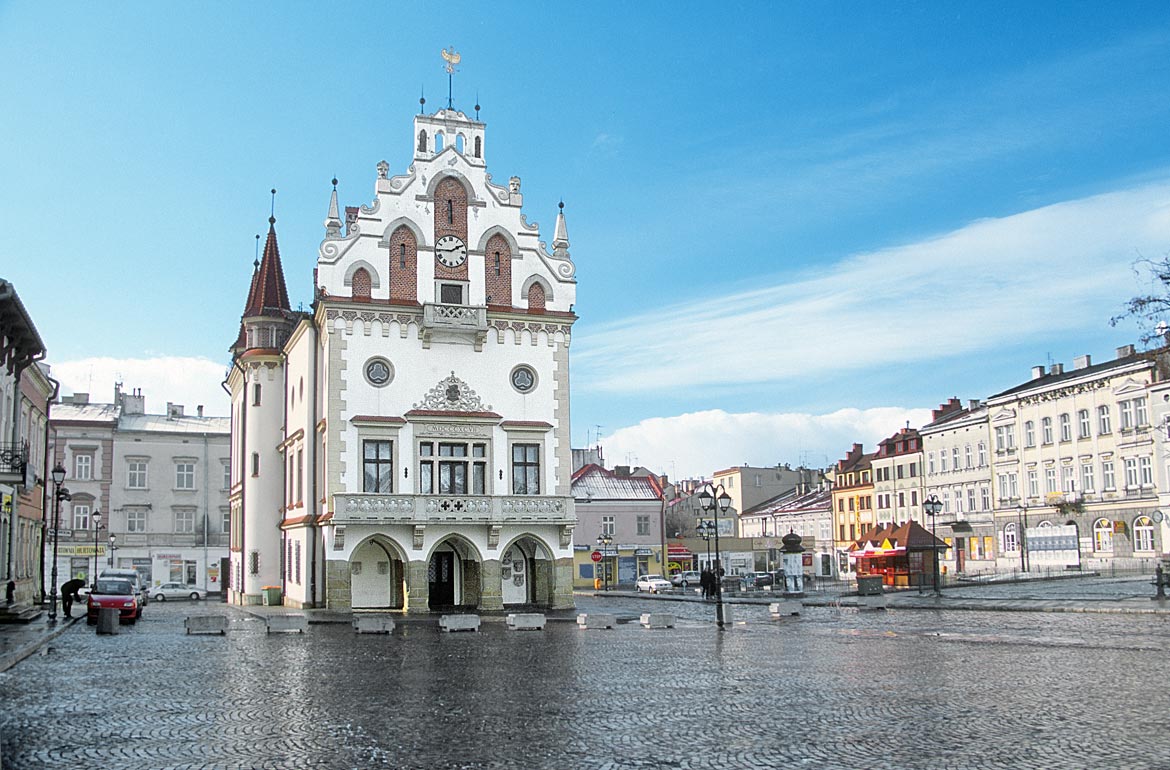 Rzeszow - aux confins orientaux de l’Union Européenne