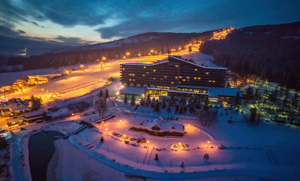 Zakopane - capitale des sports d'hiver