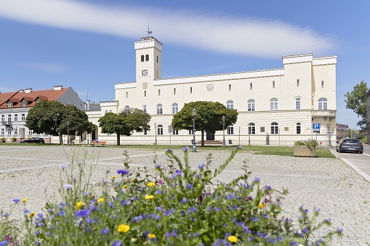  Radom – deuxième ville de la Mazovie 