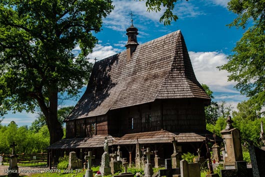 Rameaux de Pâques à Lipnica Murowana