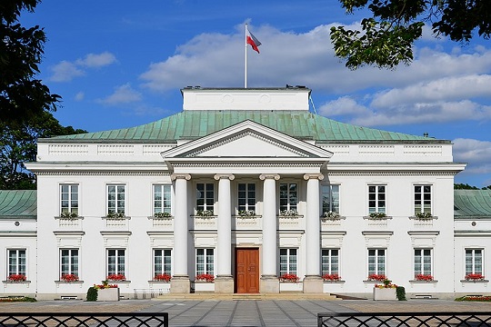 Palais du Belvedere – une histoire mouvementée 