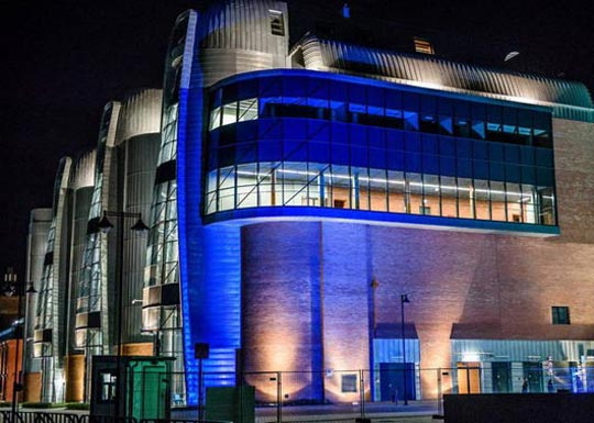 L’ouverture du Centre des Sciences et de la Technologie EC1 à Lodz