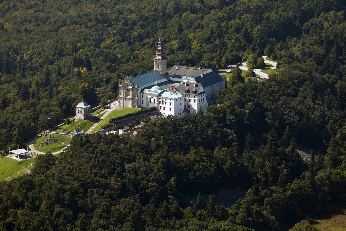 Parc national des monts Sainte-Croix 