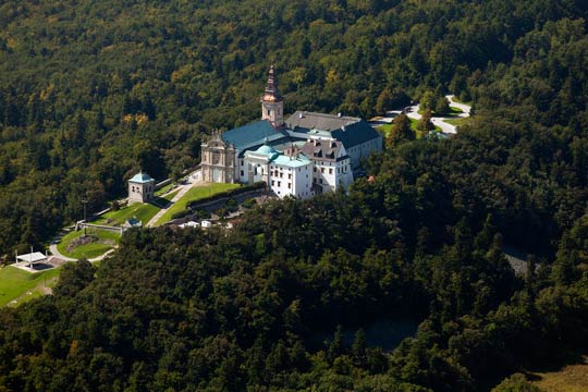 Parc national des monts Sainte-Croix 