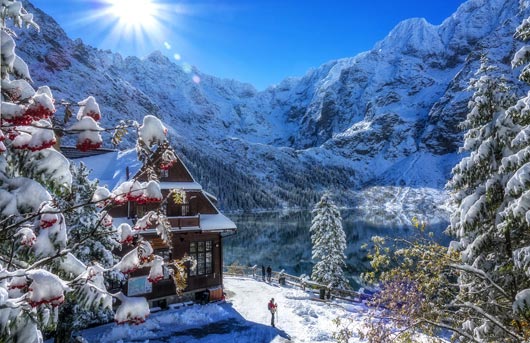 Parc national des Tatras