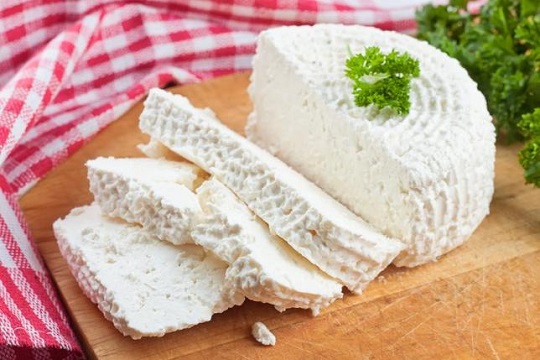 Le fromage blanc