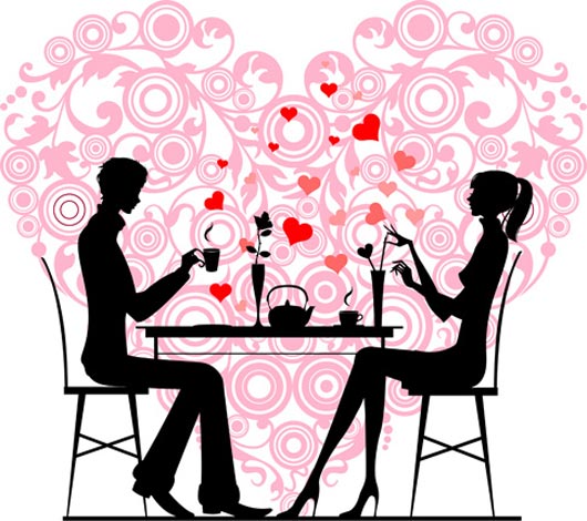 Saint-Valentin – où la fêter à Varsovie ?
