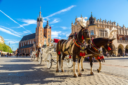 CENTRE HISTORIQUE DE CRACOVIE