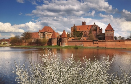 CHÂTEAU DE L’ORDRE TEUTONIQUE DE MALBORK