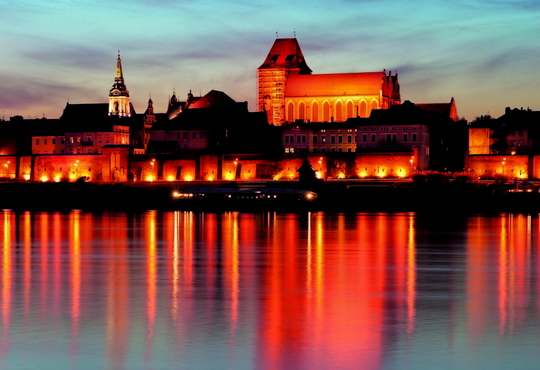 Toruń