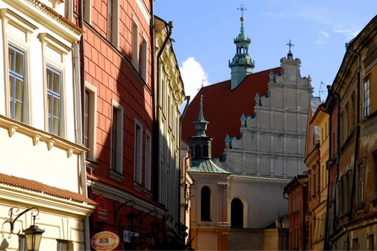 Région de Lublin