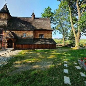 Église Saint-Michel de Dębno Podhalańskie