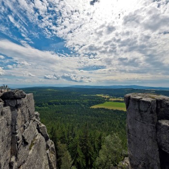 Monts de la Table