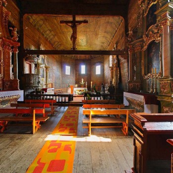 Église de l'Assomption de la Bienheureuse Vierge Marie à Haczów