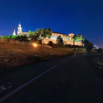 Le château de Wawel