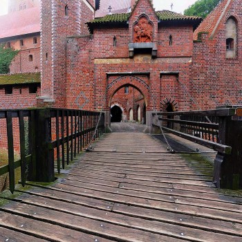 Forteresse teutonique de Marienbourg (Malbork)