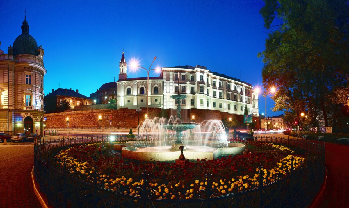 Château des princes Sułkowski, photo T. Renk