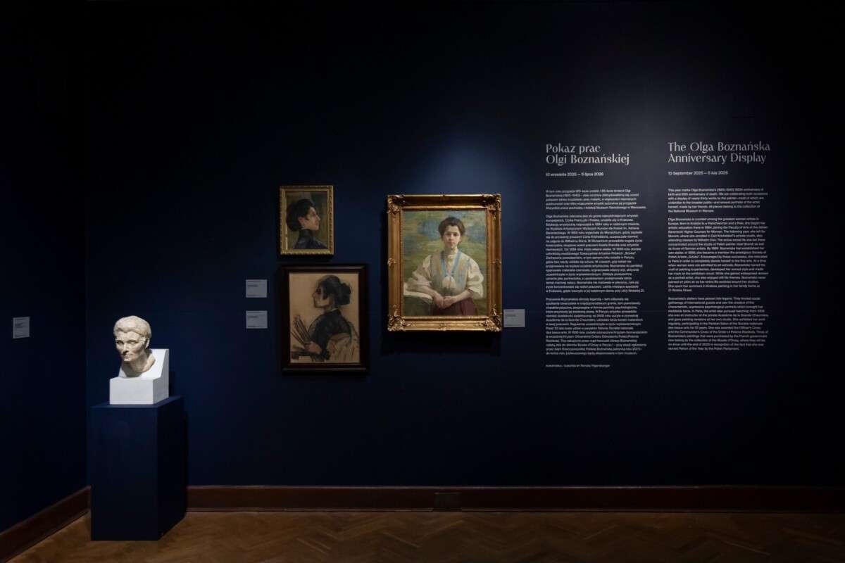 photo Bartek Bajerski/Musée National de Varsovie