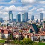 Varsovie : Best European Capital of MICE & Leisure 2026 