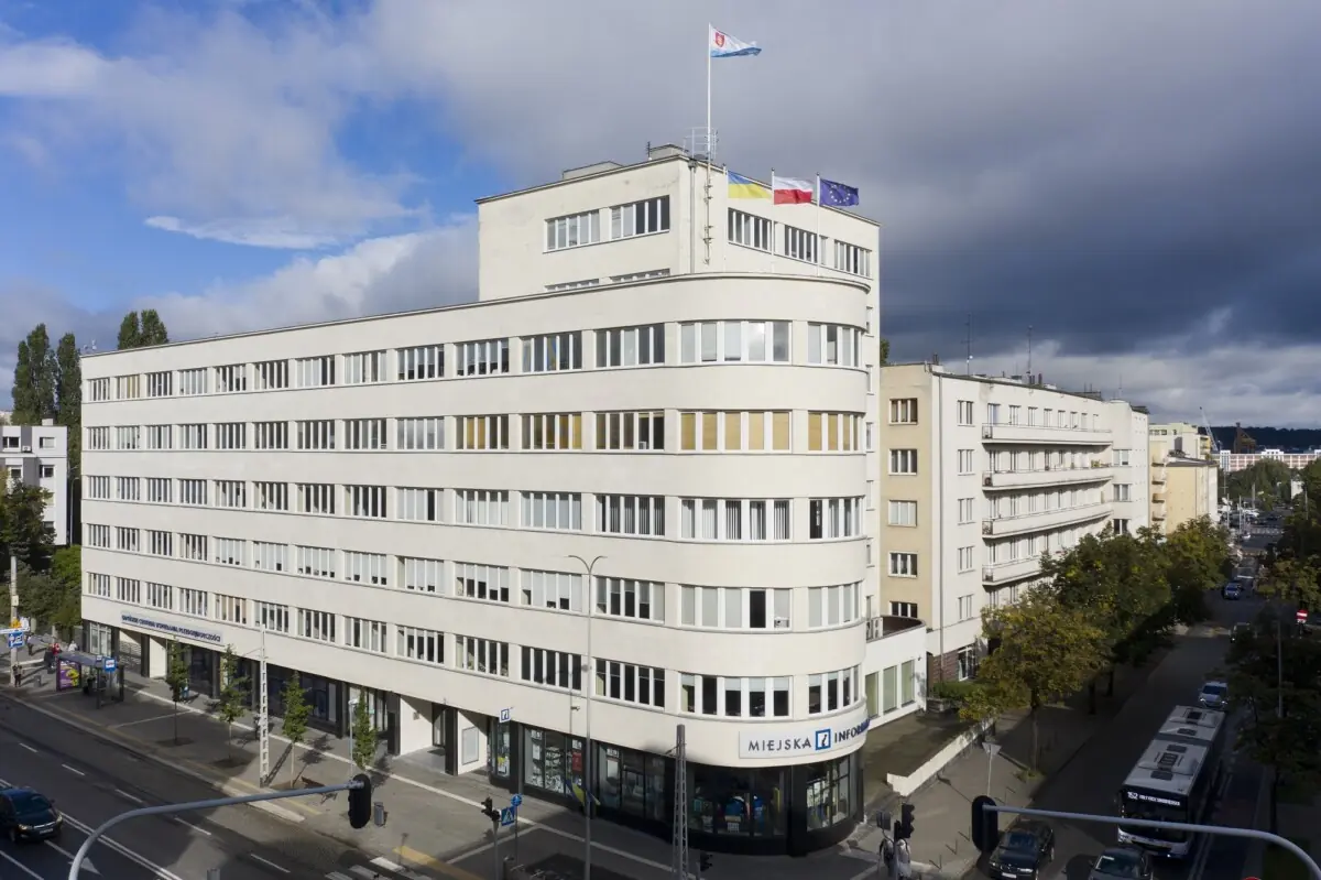 copyright : Gdynia City Hall/B. Panikiewski
