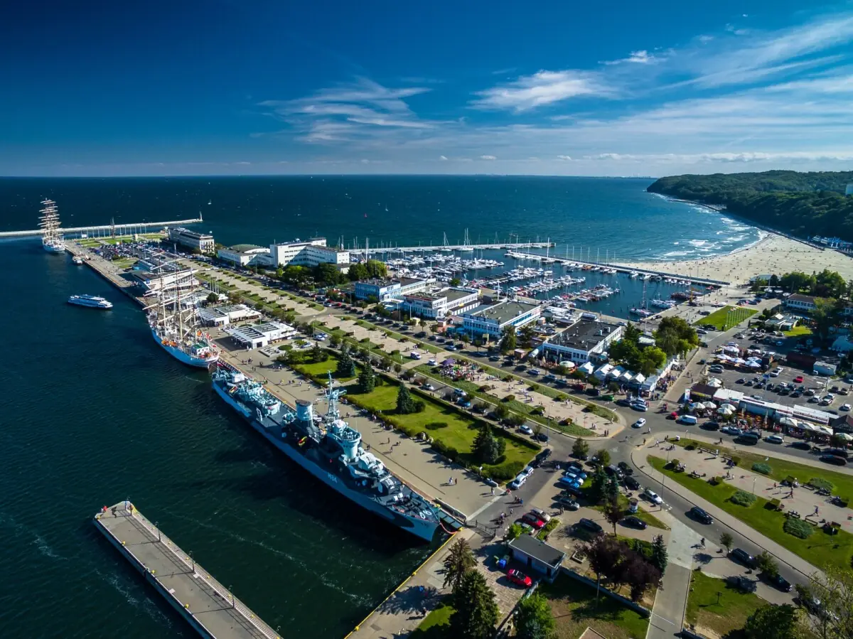 copyright : Gdynia City Hall