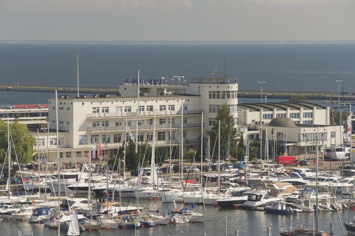 copyright : Gdynia City Hall/B. Panikiewski