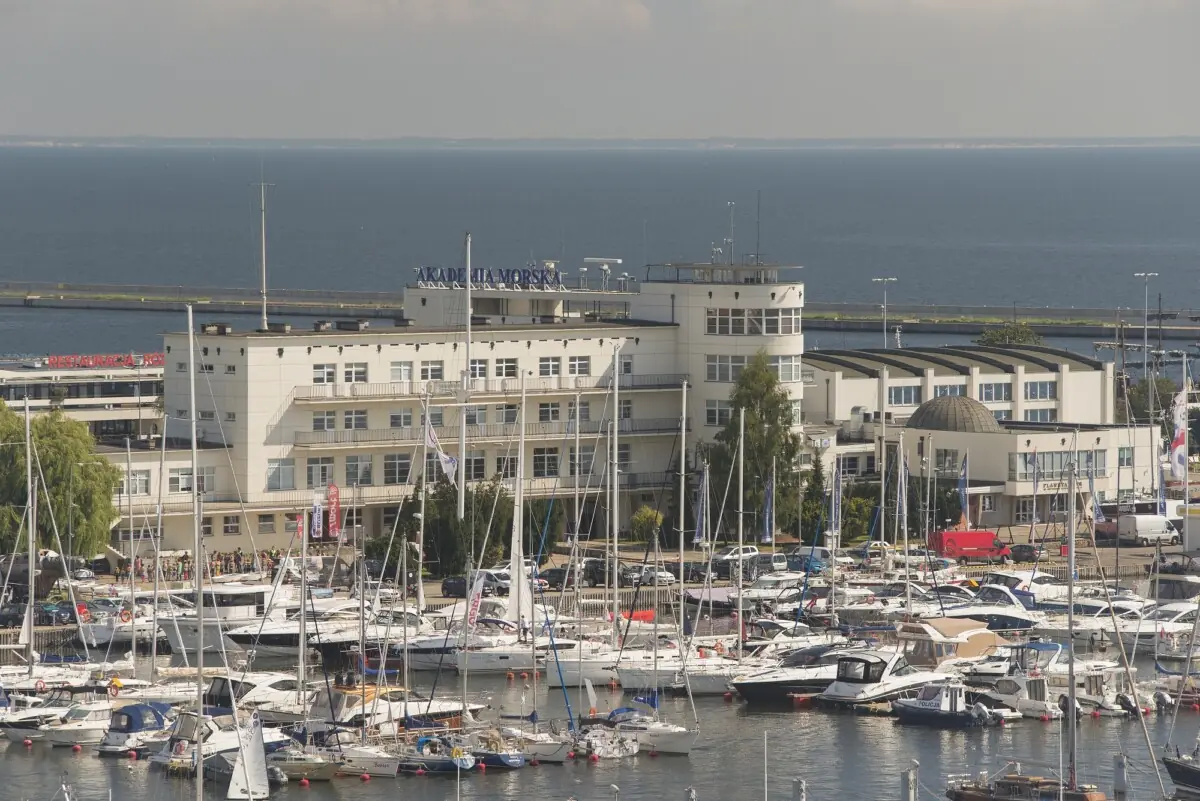 copyright : Gdynia City Hall/B. Panikiewski